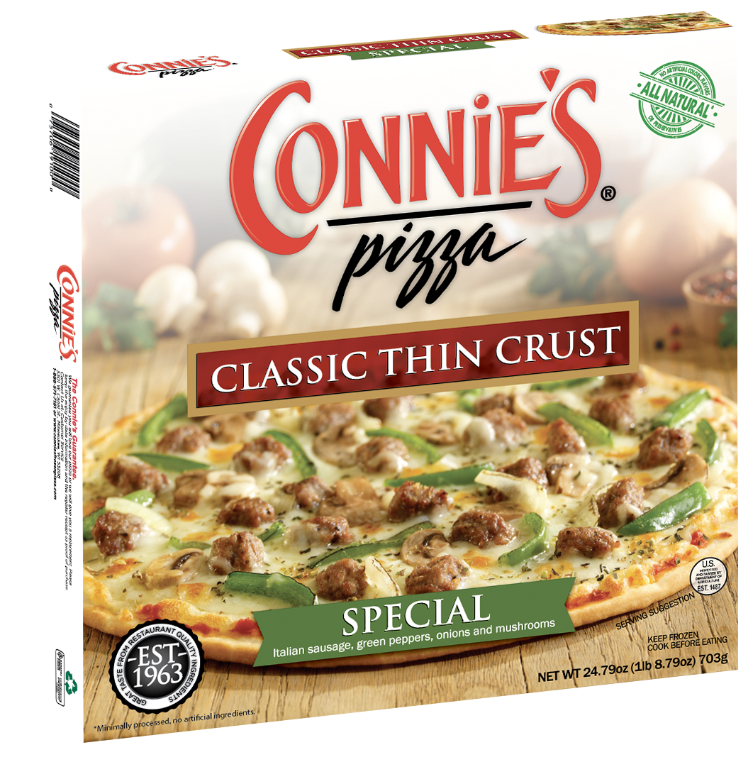 Find Connie s Frozen Pizza Connies